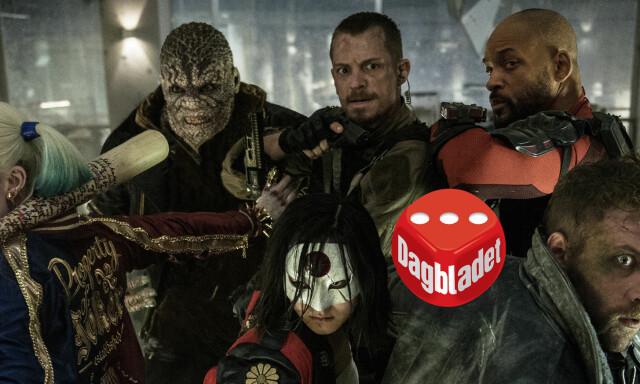 Sprikende bonusmateriale til en knakende god trailer